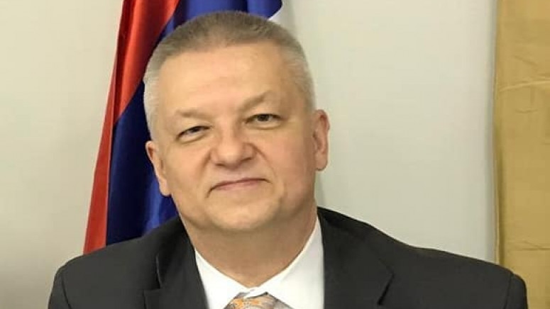 Обрад Кесић