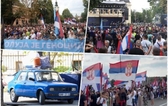 Олуја геноцид