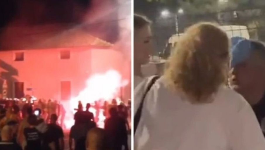 Панчево хаос