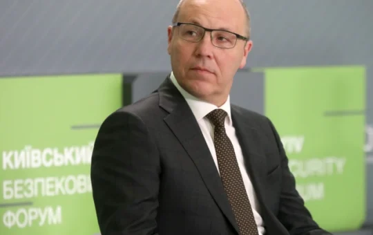 Парубиј
