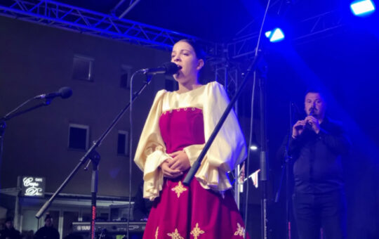 Павлина Радовановић
