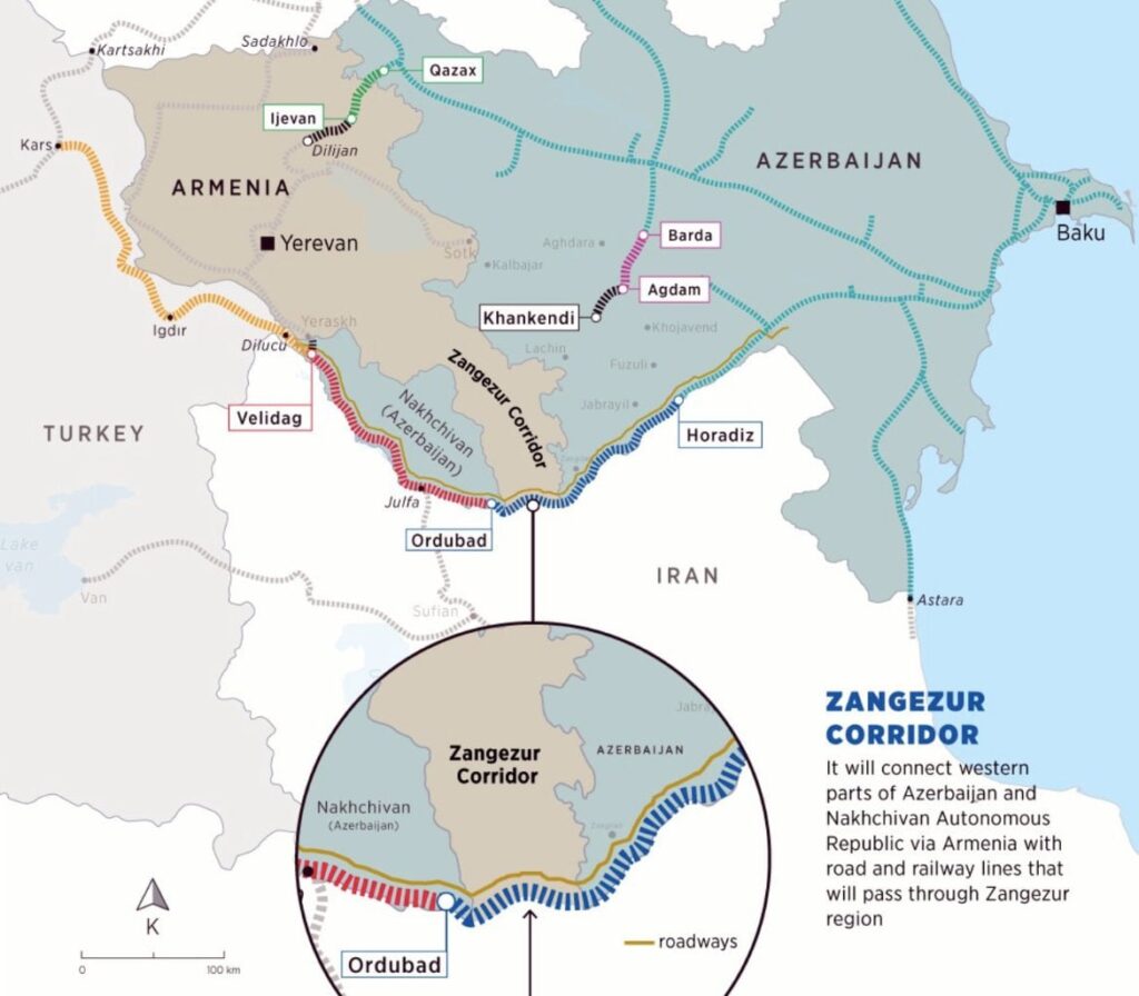 кавказу