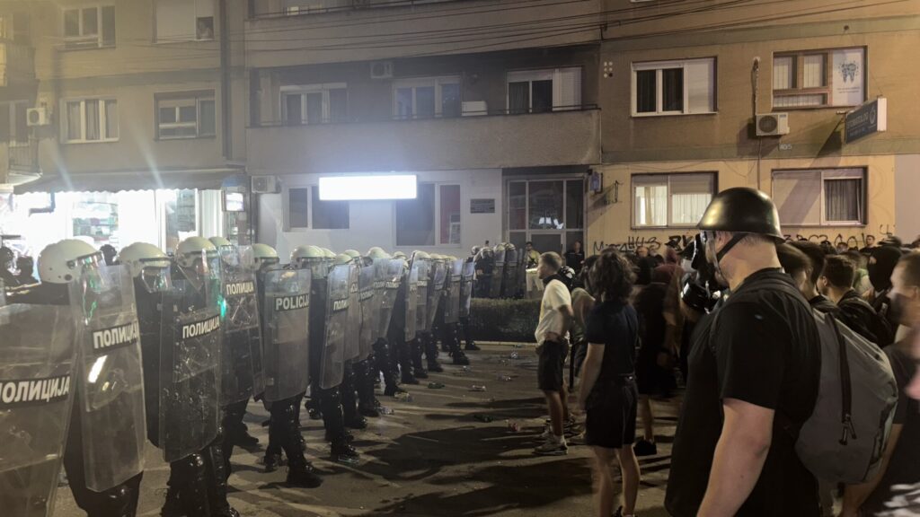 Полиција Ниш