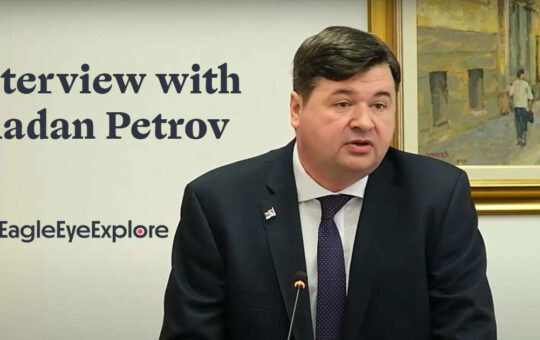 Проф.Др. Владан Петров