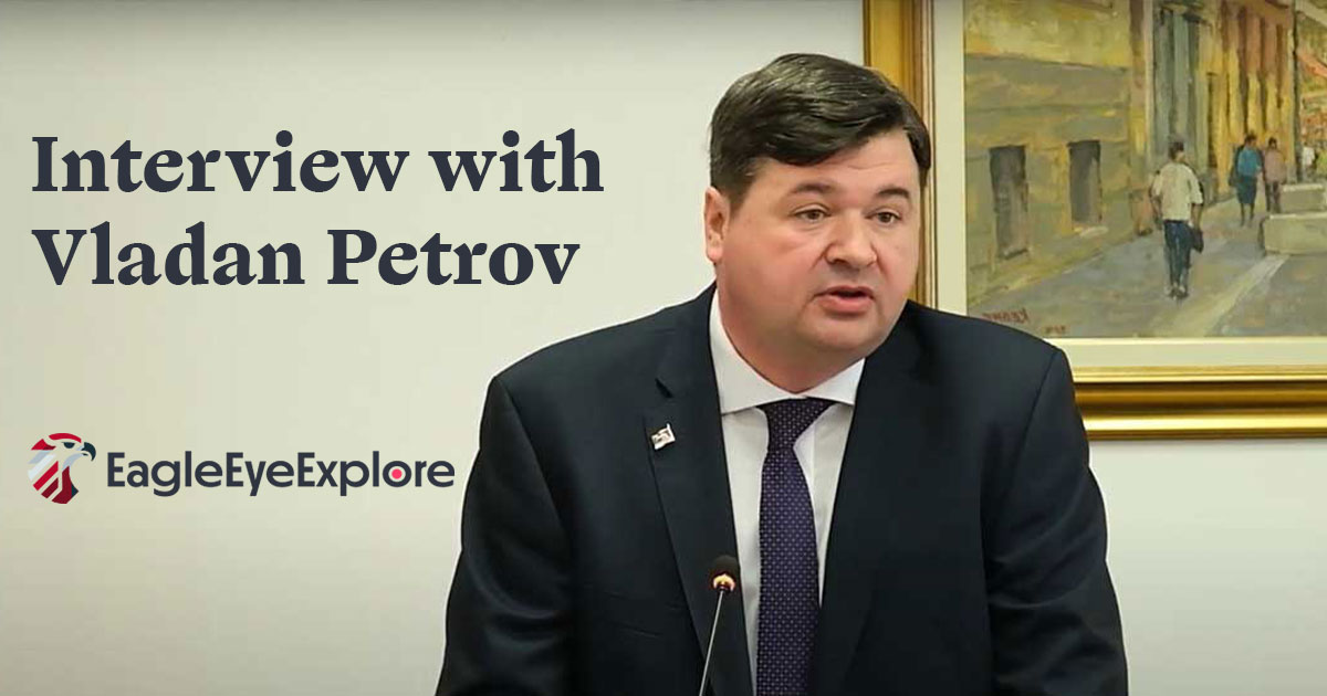 Проф.Др. Владан Петров
