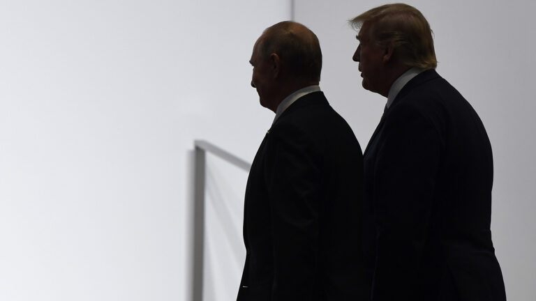 Donald Trump,Vladimir Putin