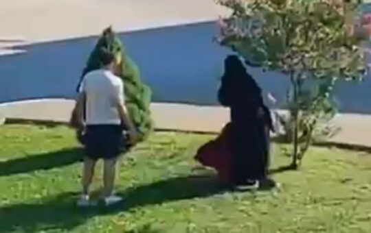 Широки Бријег муслимани