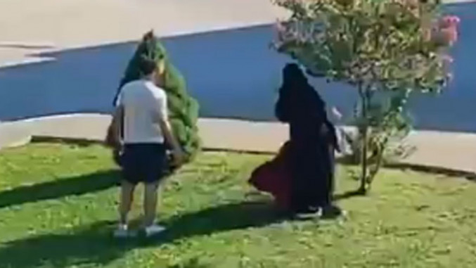 Широки Бријег муслимани