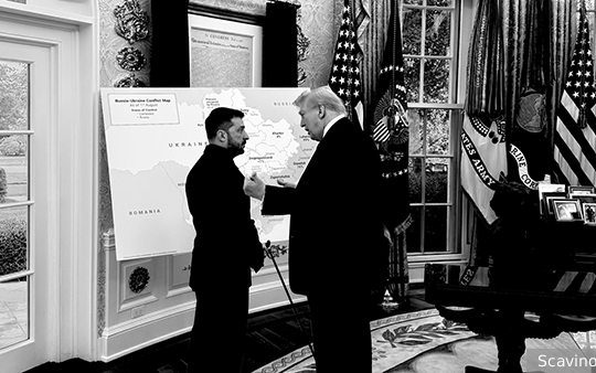 Трамп Зеленски