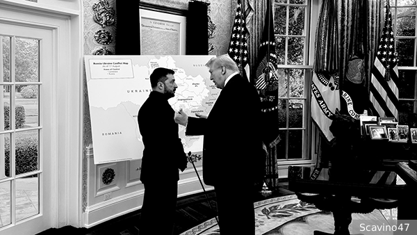 Трамп Зеленски