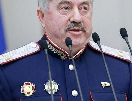 Виктор Водолачки