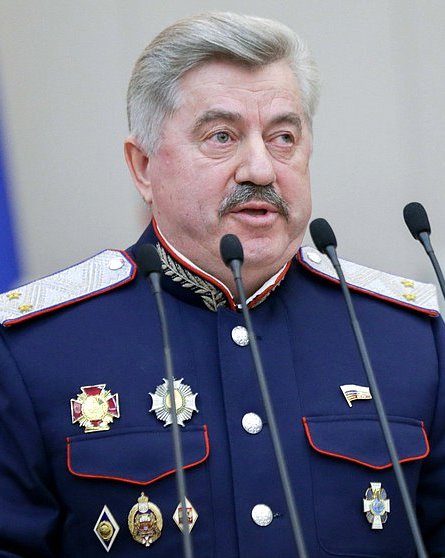 Виктор Водолачки