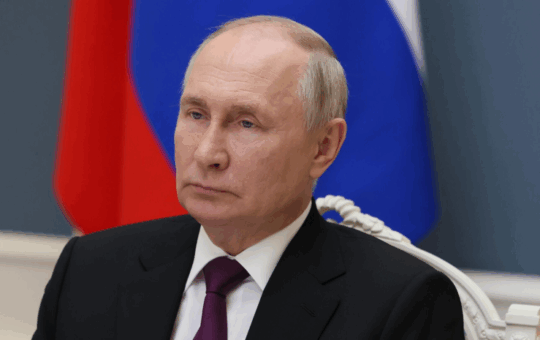 Владимир Путин