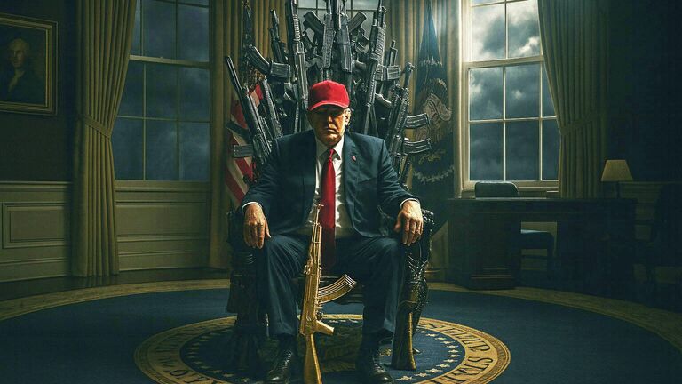 Доналд Трамп