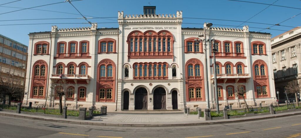 Инспекција улази у Ректорат: време је да падну маске блокадера