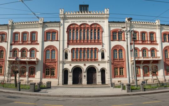 Инспекција улази у Ректорат: време је да падну маске блокадера