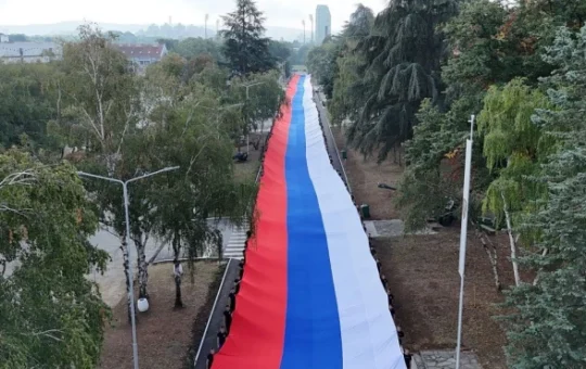 Стратешко оружје одвраћања: Шта је показала парада „Снага јединства“