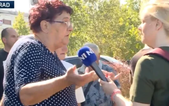 „Имам свој мозак“: Бака на паради одговорила Жаклини Таталовић и оставила је без текста