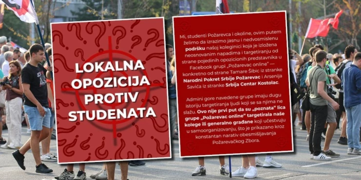Опозиција се окренула против својих: распад у табору блокадера
