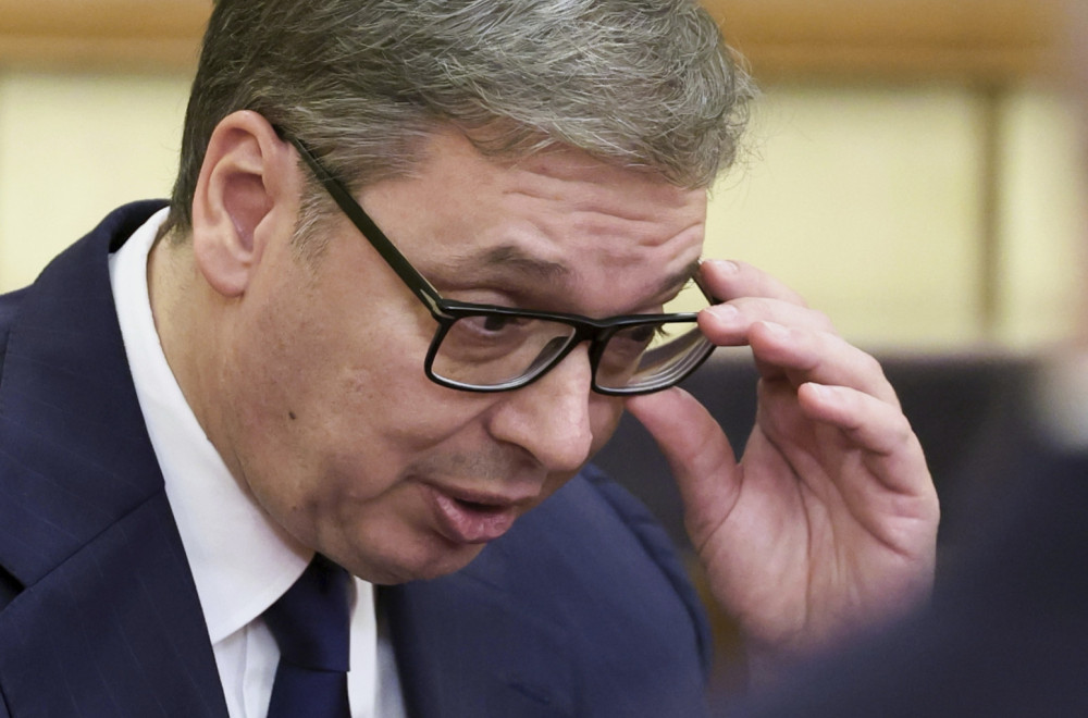 Вучић данас на седници Савета за сарадњу Србије и Српске