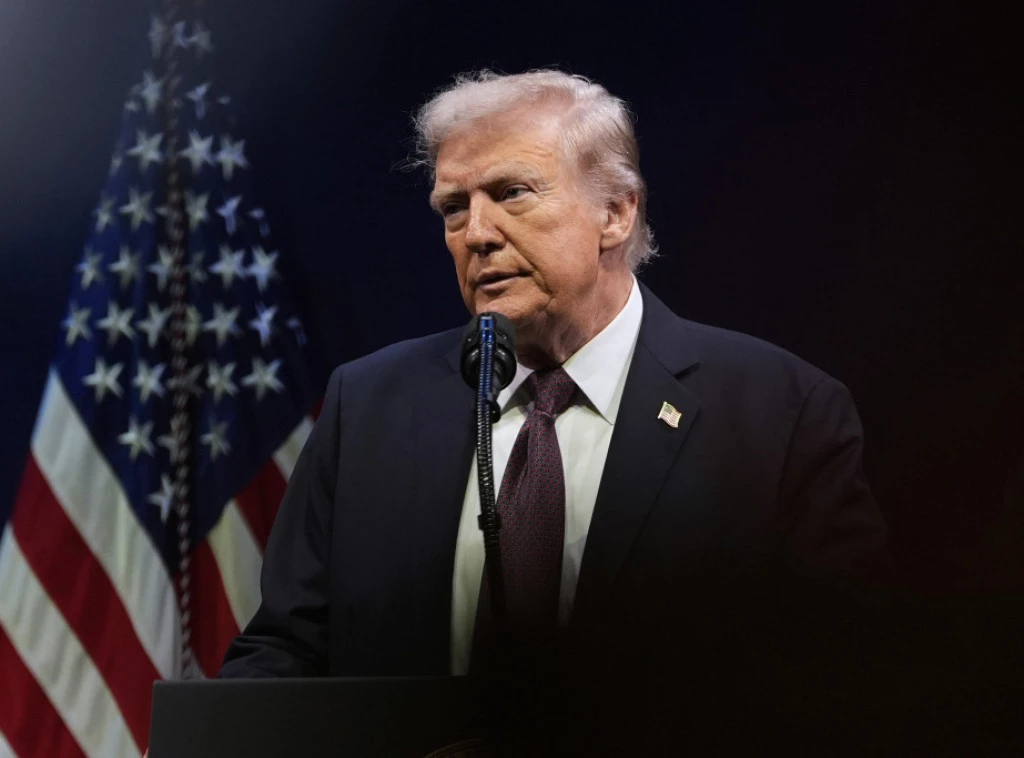 Трамп наговестио покретање истраге против Сороша