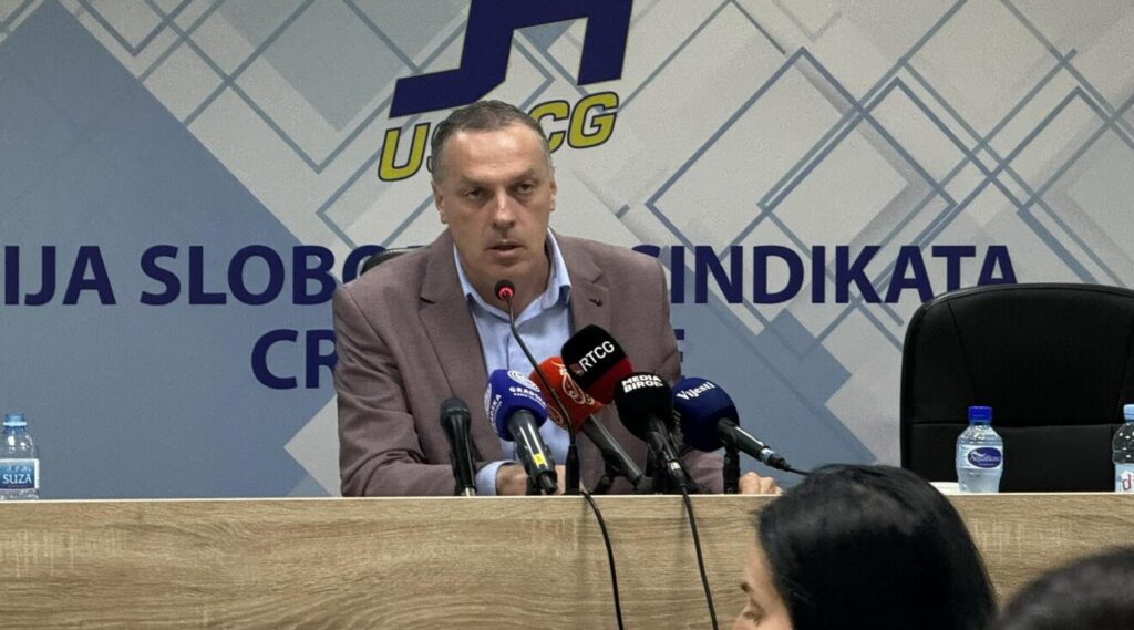штрајк