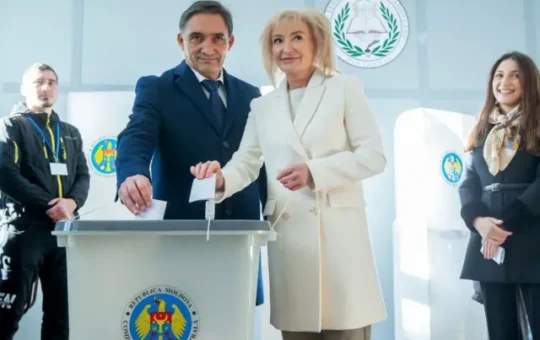 Молдавија: Избори или отворена пљачка народне воље?