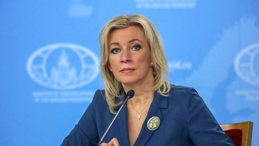 (фото: Getty © Russian Foreign Ministry Press Service / Handout/Anadolu Agency)