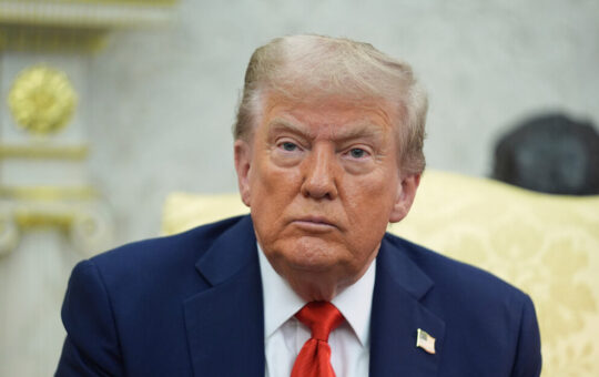 фото: (© Tanjug/AP/Evan Vucci )