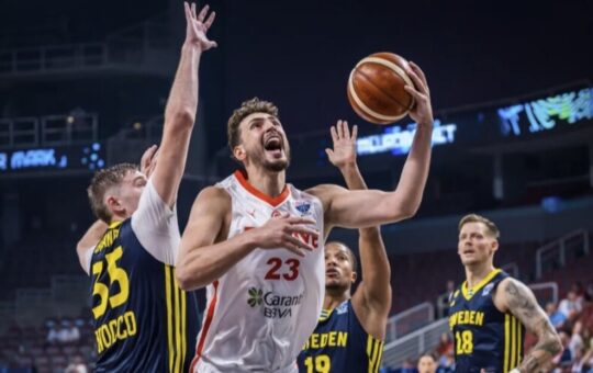 фото: (© FIBA)