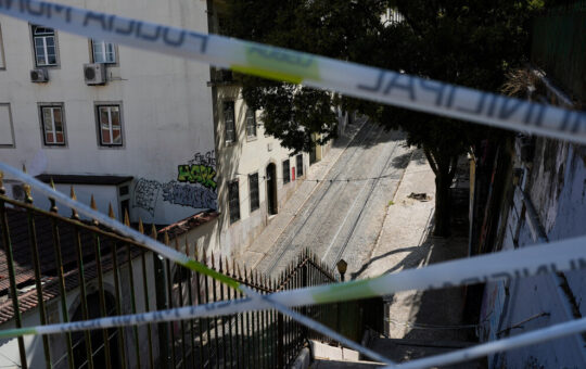 фото: © Tanjug/AP Photo/Armando Franca