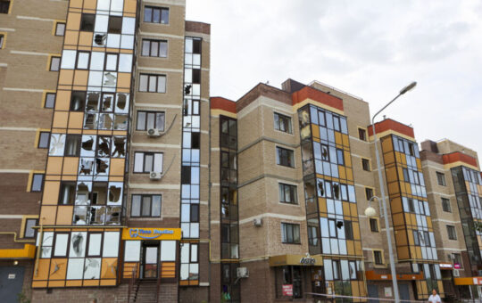 фото: Getty © Photo by Emil Leegunov/Anadolu via Getty Images