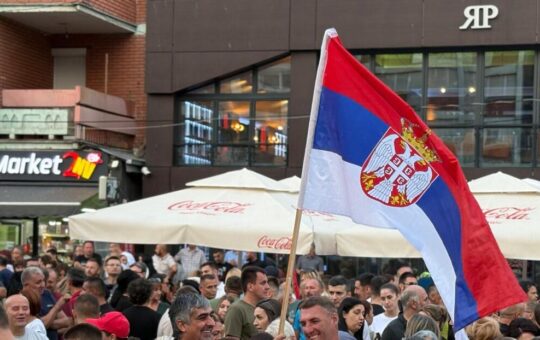 Курти стеже обруч на КиМ: Срби „странци“ у сопственој држави?