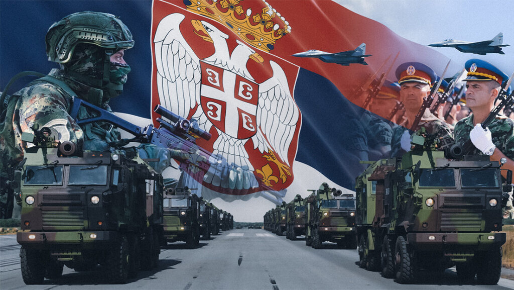 Дрецун: На данашњој паради видеће се изграђен одбрамбени капацитет са тежиштем на Војску Србије