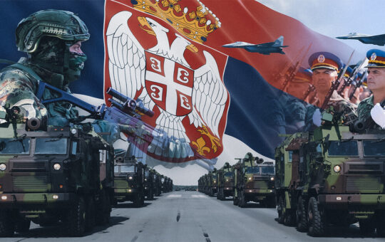 Дрецун: На данашњој паради видеће се изграђен одбрамбени капацитет са тежиштем на Војску Србије