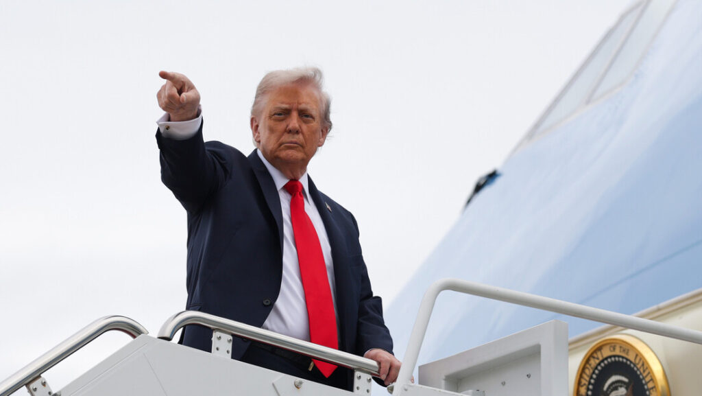 Трамп: САД зарађују на украјинском сукобу