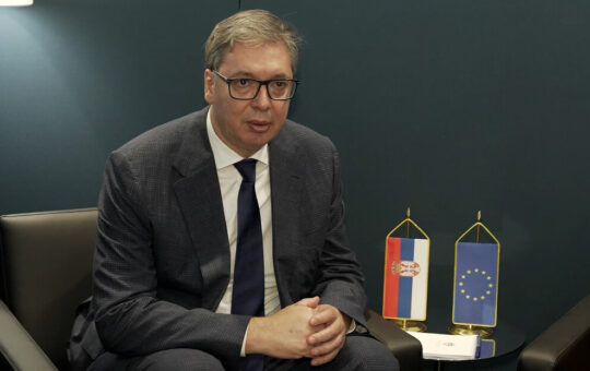 Вучић са Нетанјахуом разговарао у Њујорку о споразуму о слободној трговини