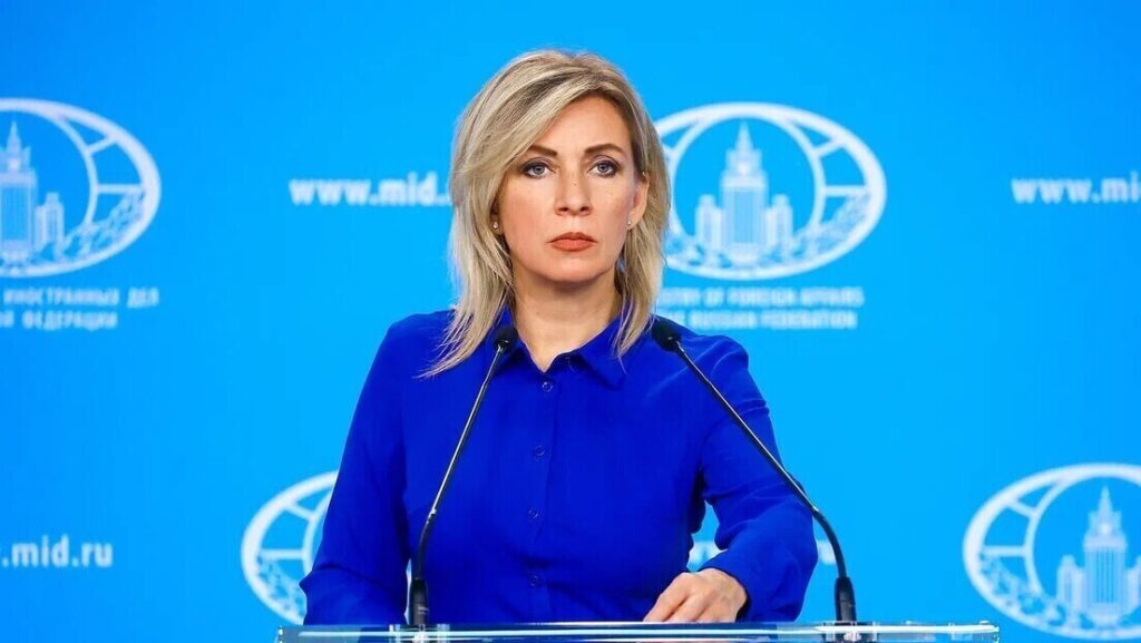 Захарова: ЕУ се претвара у фашистичко чудовиште