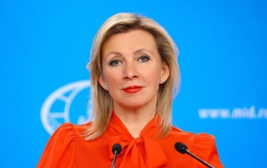 Захарова о санкцијама Ирану: Европљани извели лукав трик