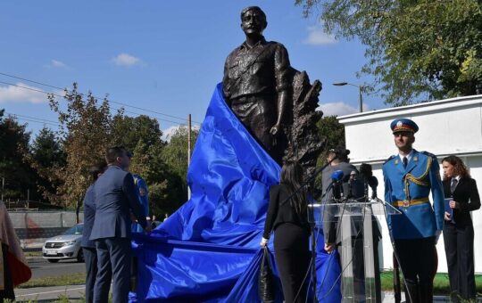Дао живот, али част није продао: Сећање на мајора Милана Тепића, последњег народног хероја Југославије