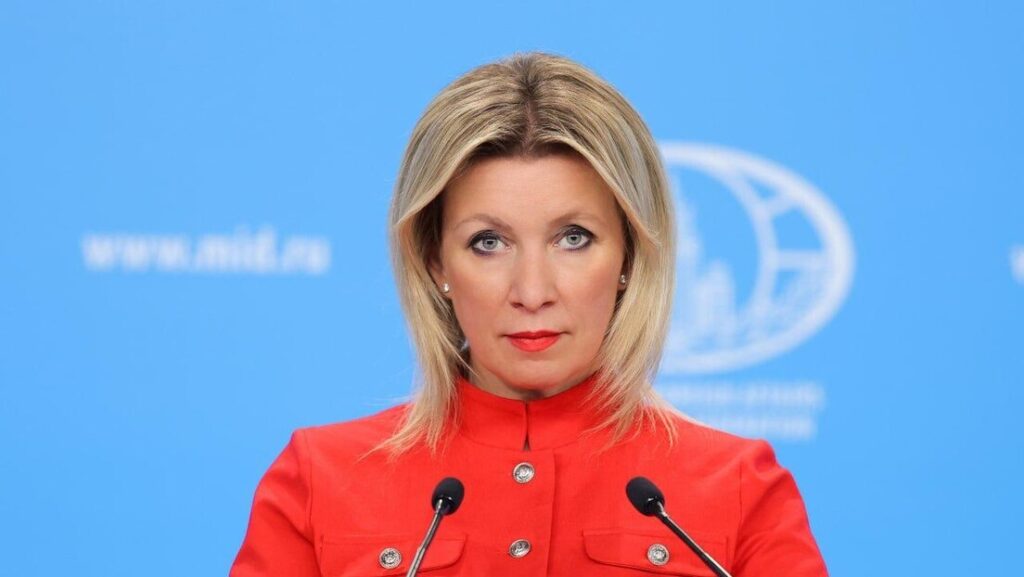Захарова о притисцима ЕУ у Кишињеву: Брисел финансијски уцењивао бираче