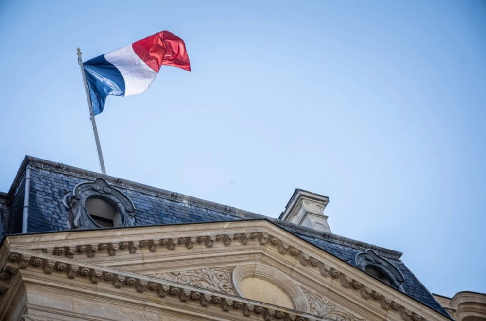 фото: EPA-EFE/CHRISTOPHE PETIT TESSON