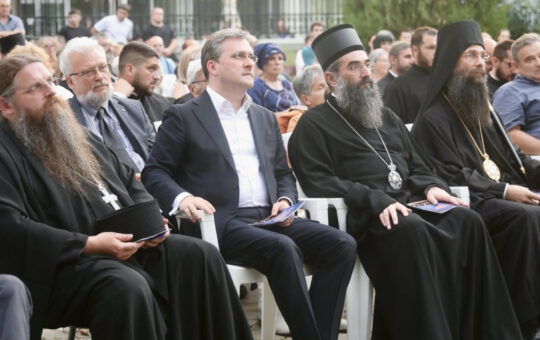 фото: Отварање десетог Фестивала хришћанске културе и духовно-документарног филма у Зајечару (Фото Министарство културе)