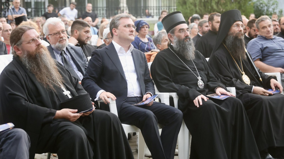 фото: Отварање десетог Фестивала хришћанске културе и духовно-документарног филма у Зајечару (Фото Министарство културе)