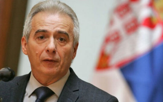Милован Дрецун (Фото: А. Васиљевић)
