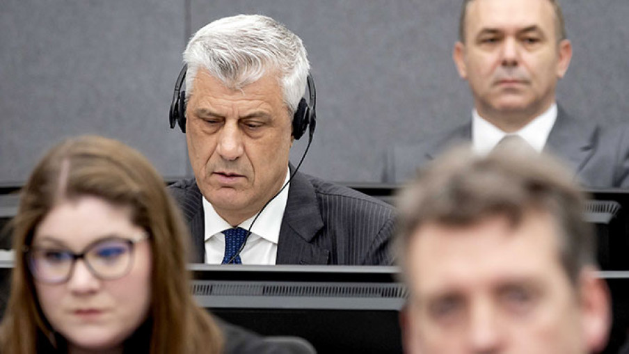 Суд у Хагу: Судије још већају о пресуди Тачију