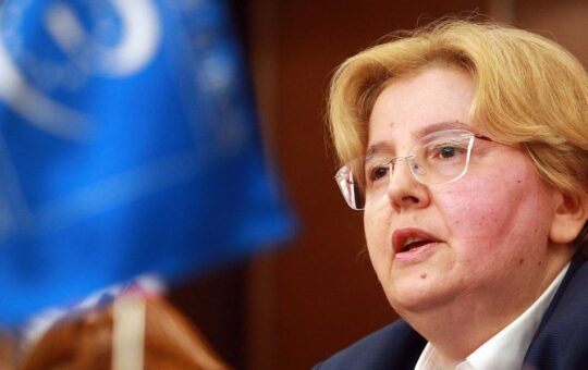 Гајић: Захтевамо да скупштина расправља о одговорности Загорке Доловац