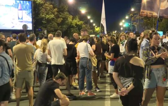 Блокадери 29 новембар