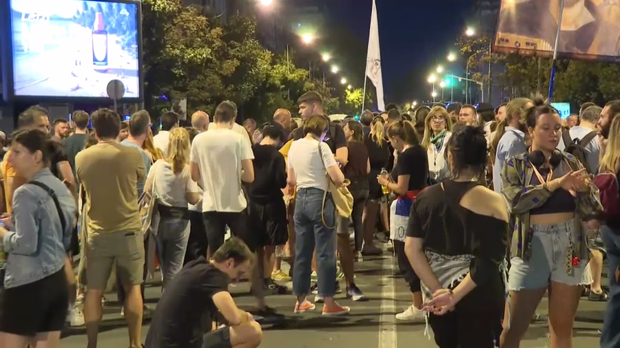Блокадери 29 новембар