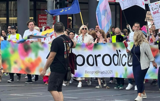 блокадерски прајд